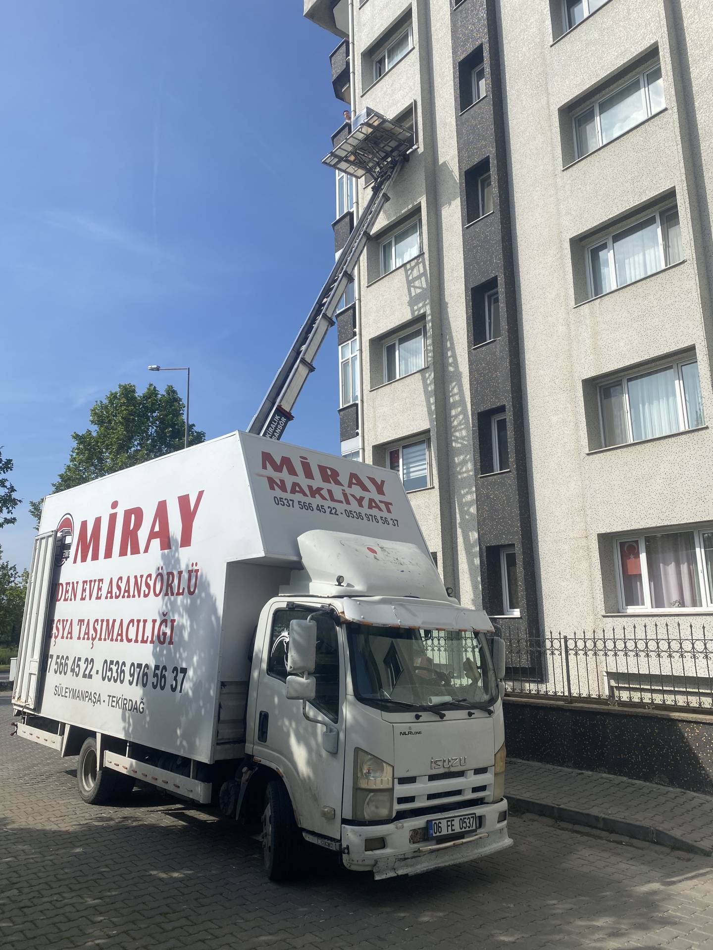 MİRAY NAKLİYAT galerisi, fotoğraf 21
