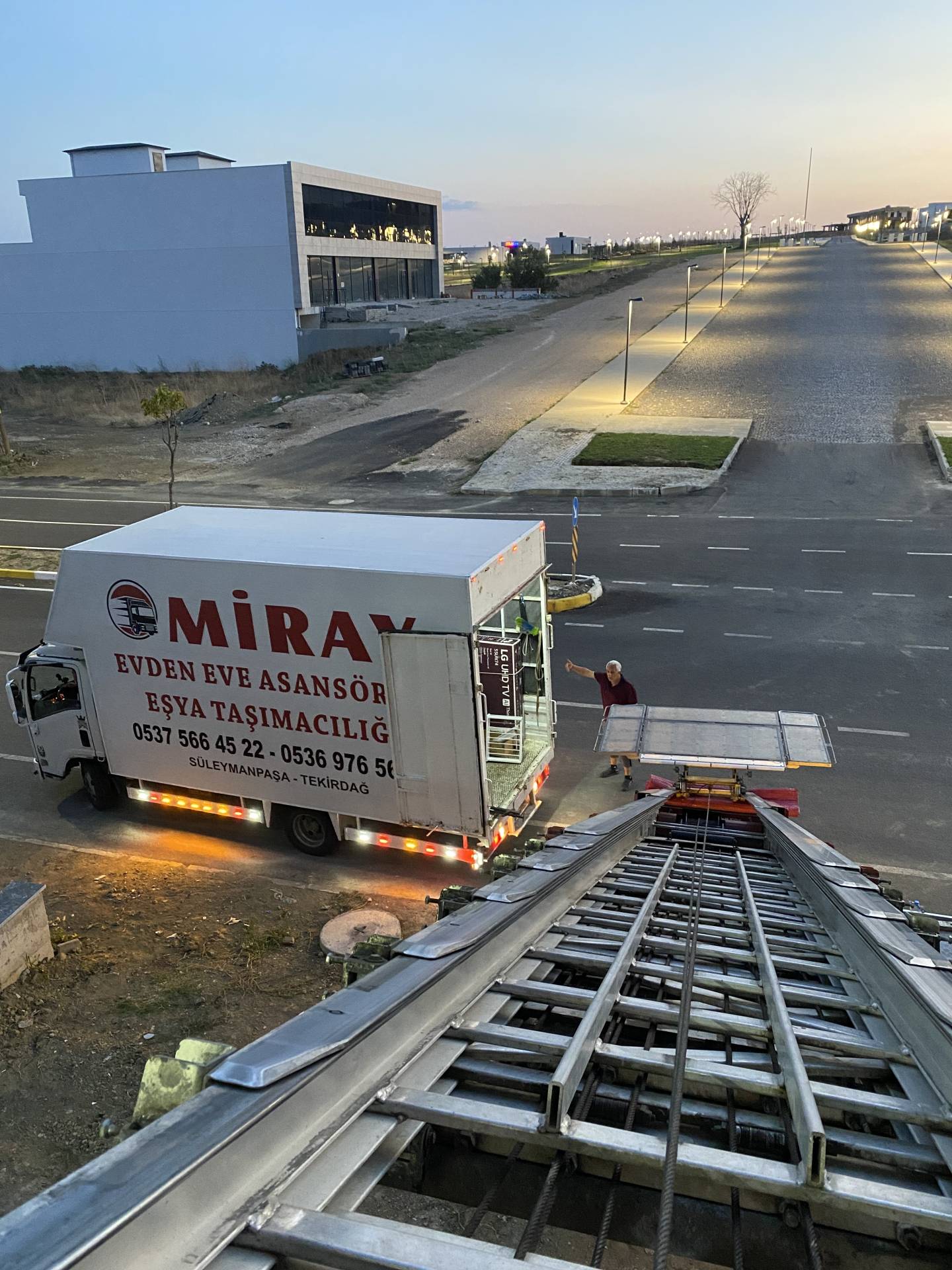 MİRAY NAKLİYAT galerisi, fotoğraf 23