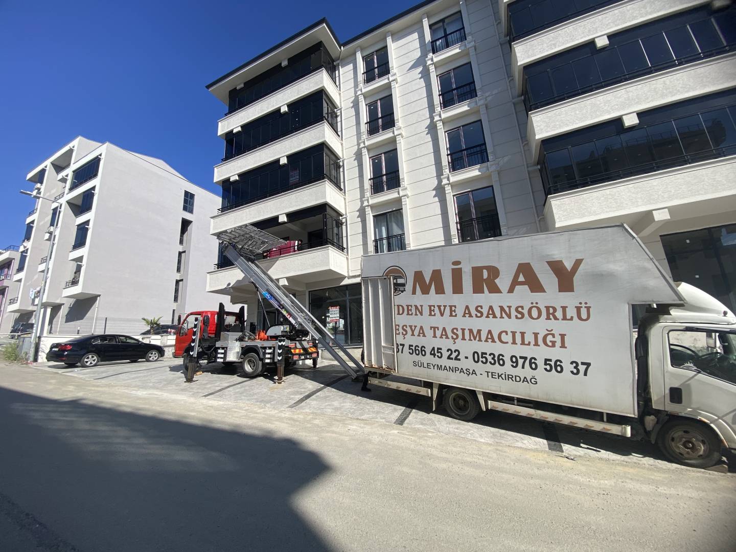MİRAY NAKLİYAT galerisi, fotoğraf 38