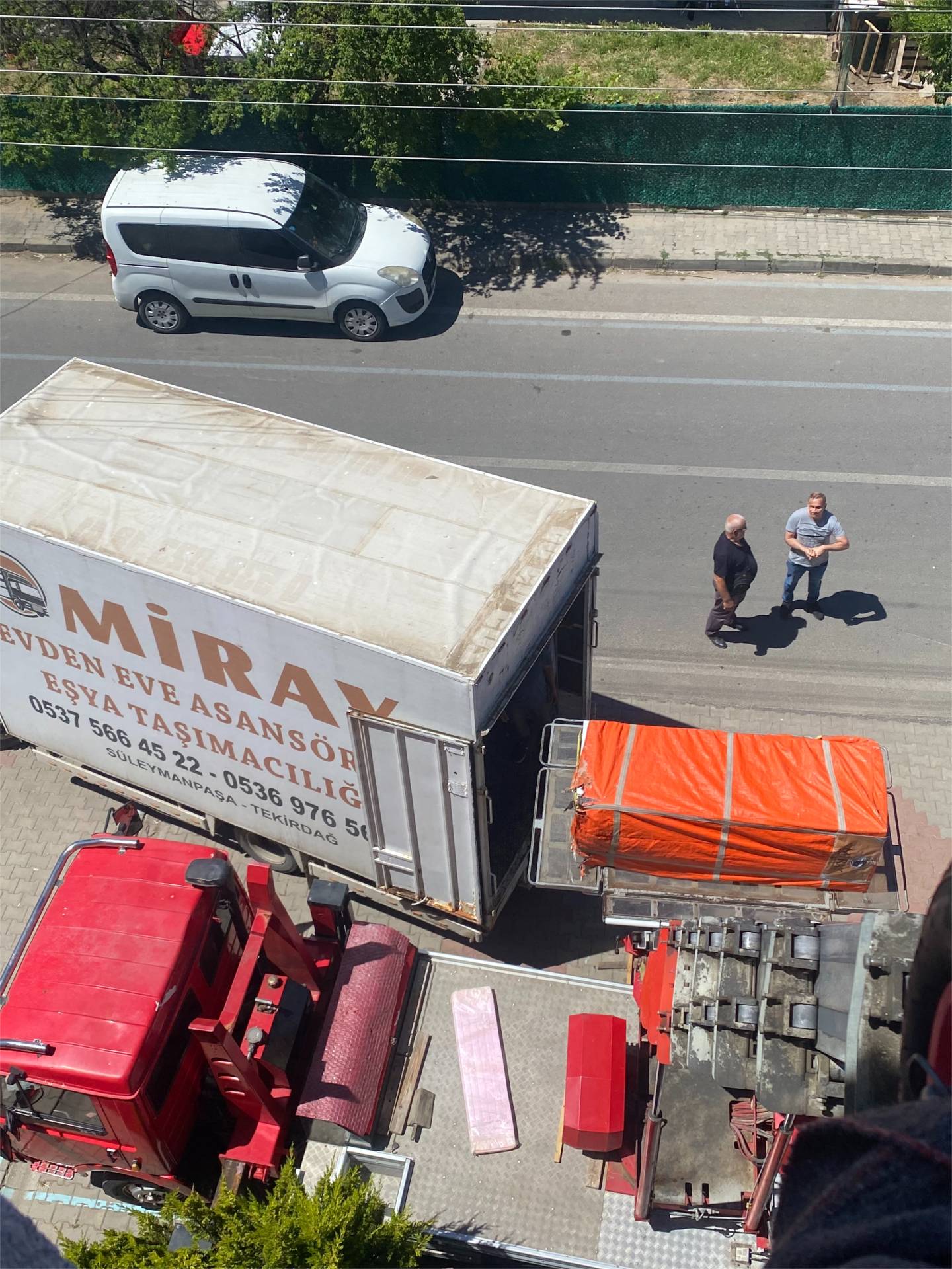 MİRAY NAKLİYAT galerisi, fotoğraf 39
