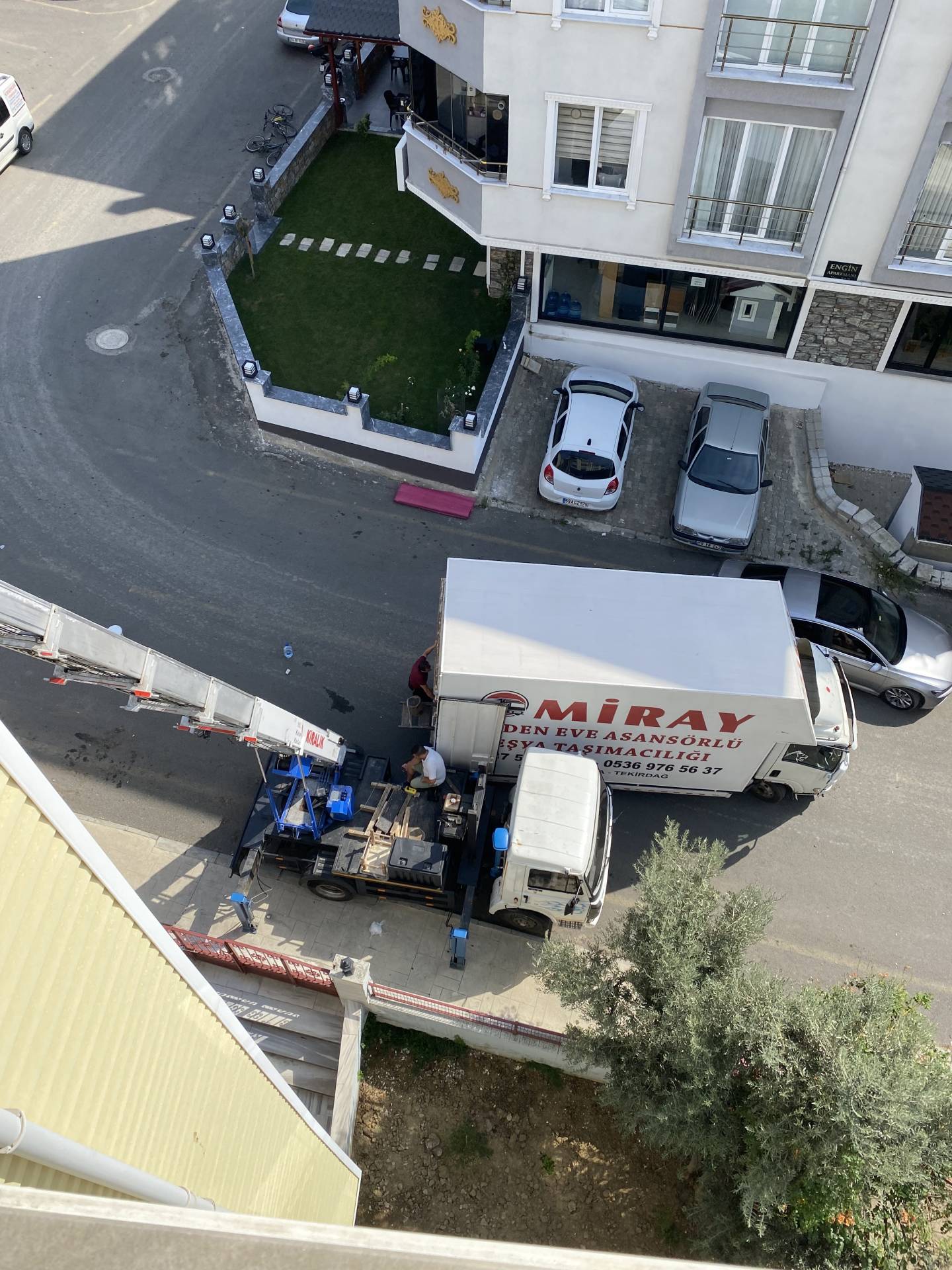 MİRAY NAKLİYAT galerisi, fotoğraf 25