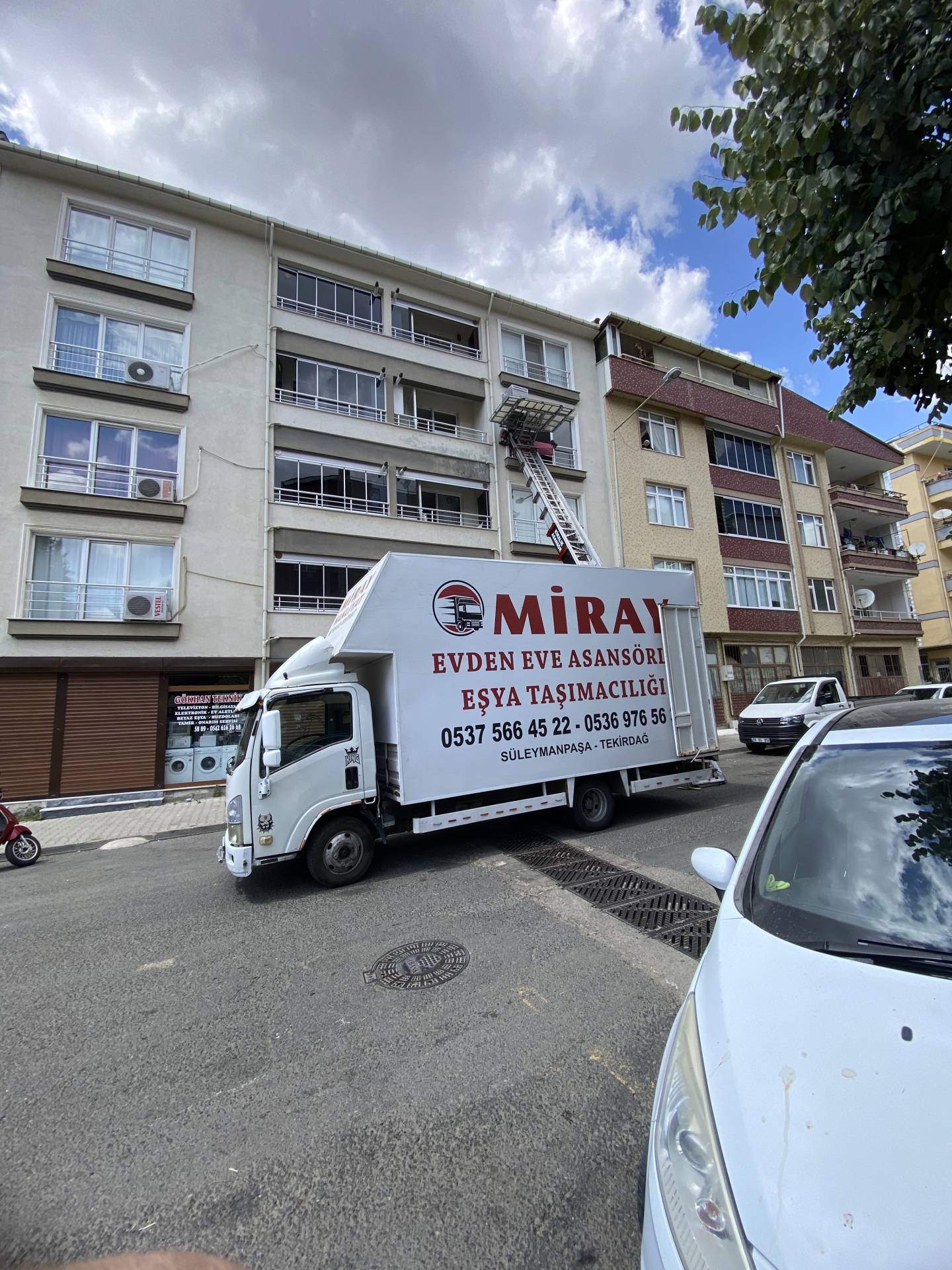 MİRAY NAKLİYAT galerisi, fotoğraf 22