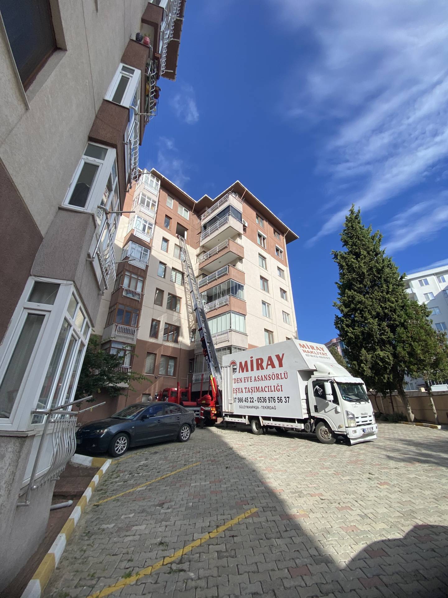 MİRAY NAKLİYAT galerisi, fotoğraf 27
