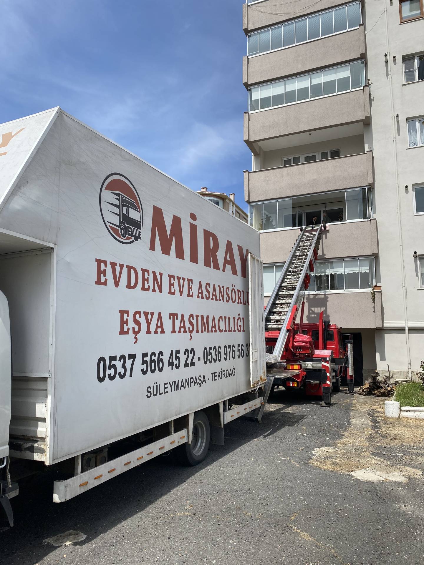 MİRAY NAKLİYAT galerisi, fotoğraf 29