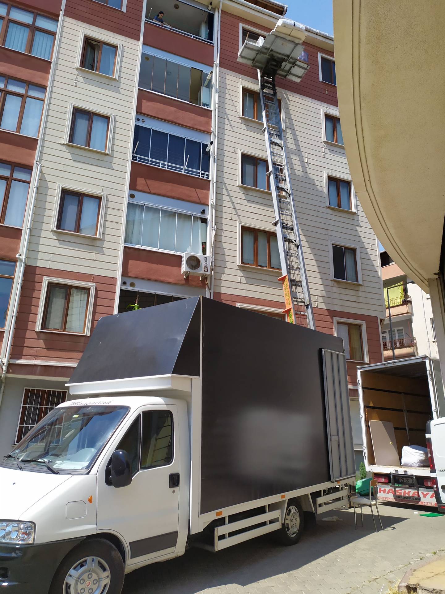 MİRAY NAKLİYAT galerisi, fotoğraf 11