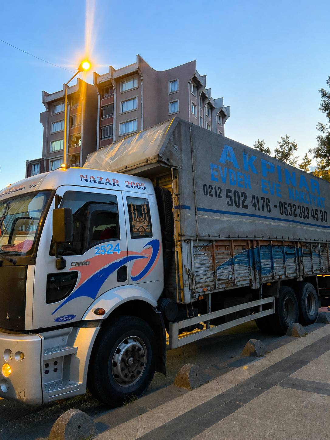 AKPINAR NAKLİYAT galerisi, fotoğraf 1