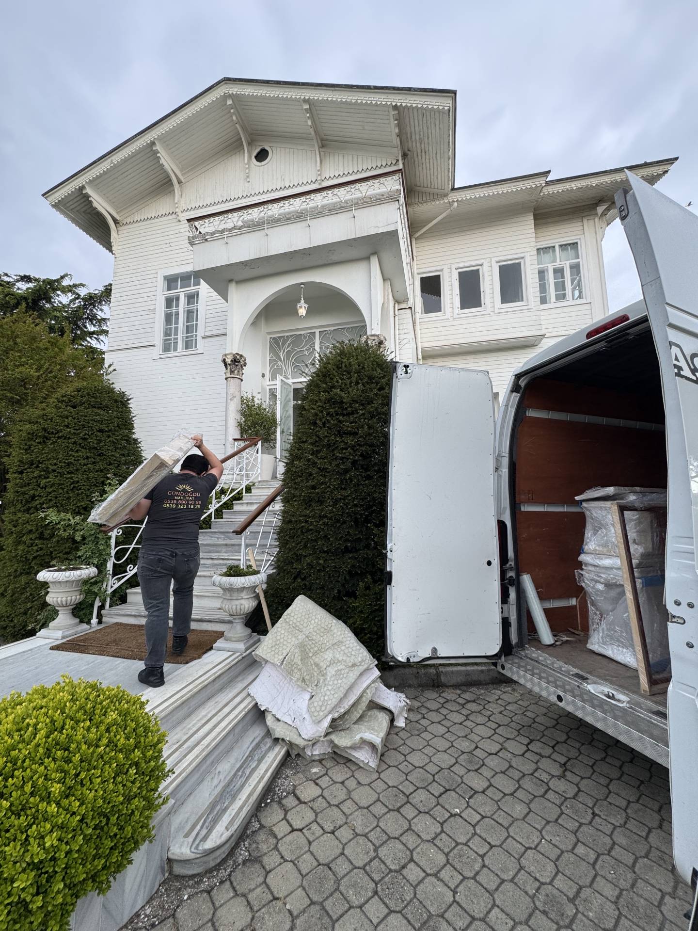 Gündoğdu Nakliyat