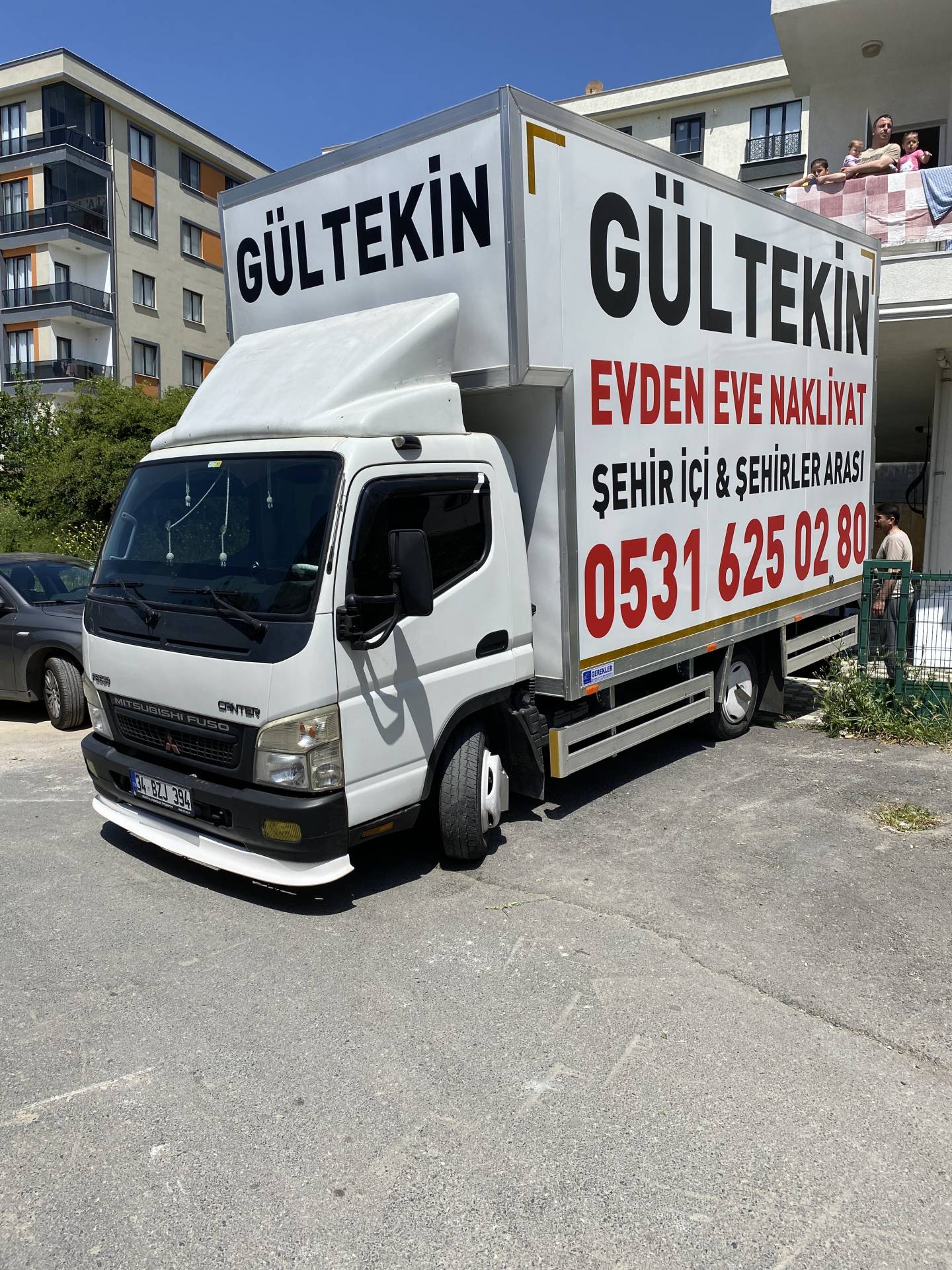 GÜLTEKİN EVDEN EVE NAKLİYAT