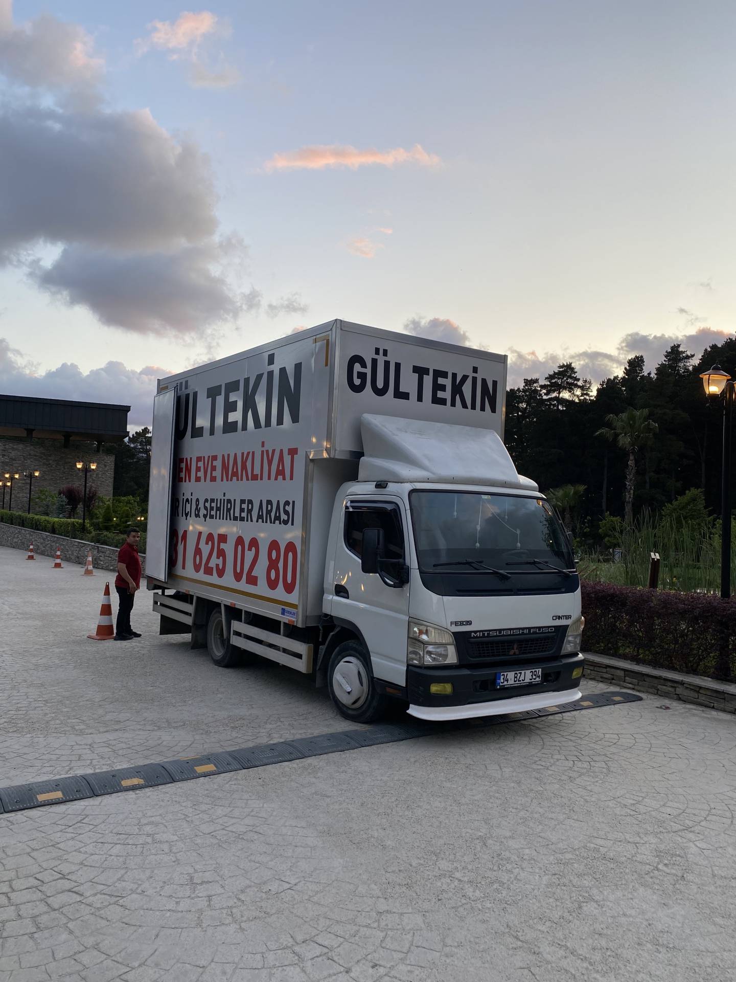 GÜLTEKİN EVDEN EVE NAKLİYAT