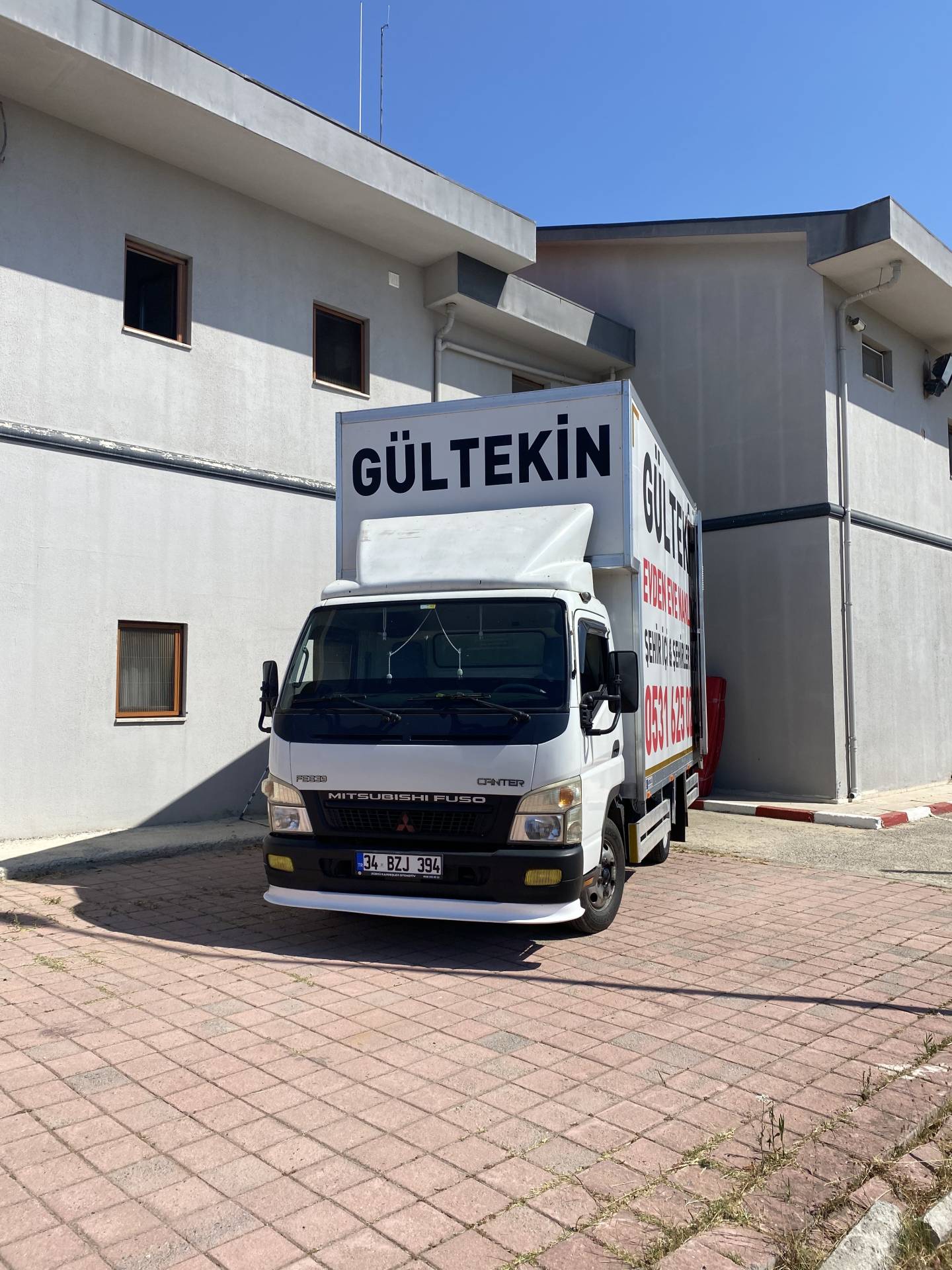 GÜLTEKİN EVDEN EVE NAKLİYAT