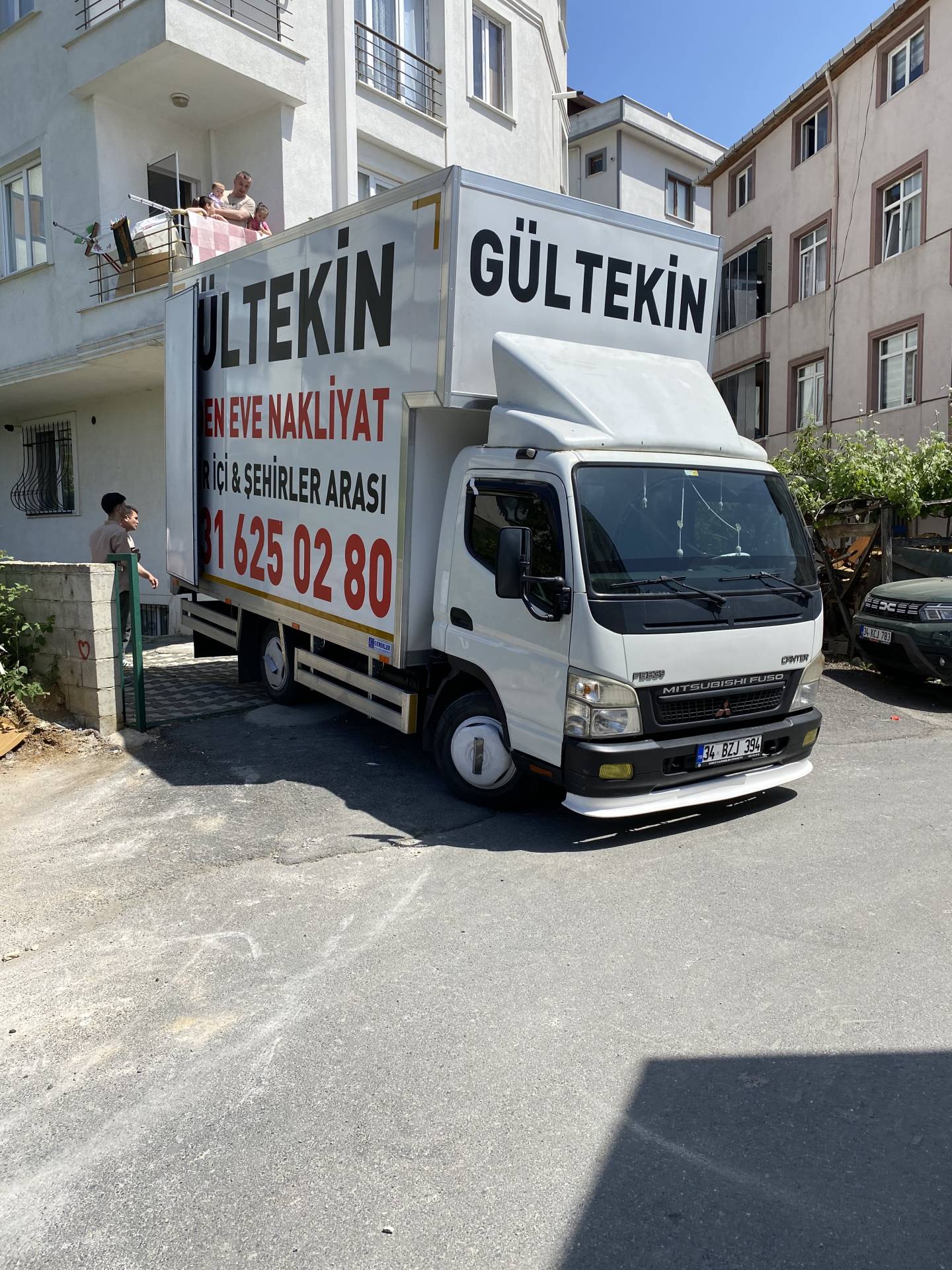 GÜLTEKİN EVDEN EVE NAKLİYAT