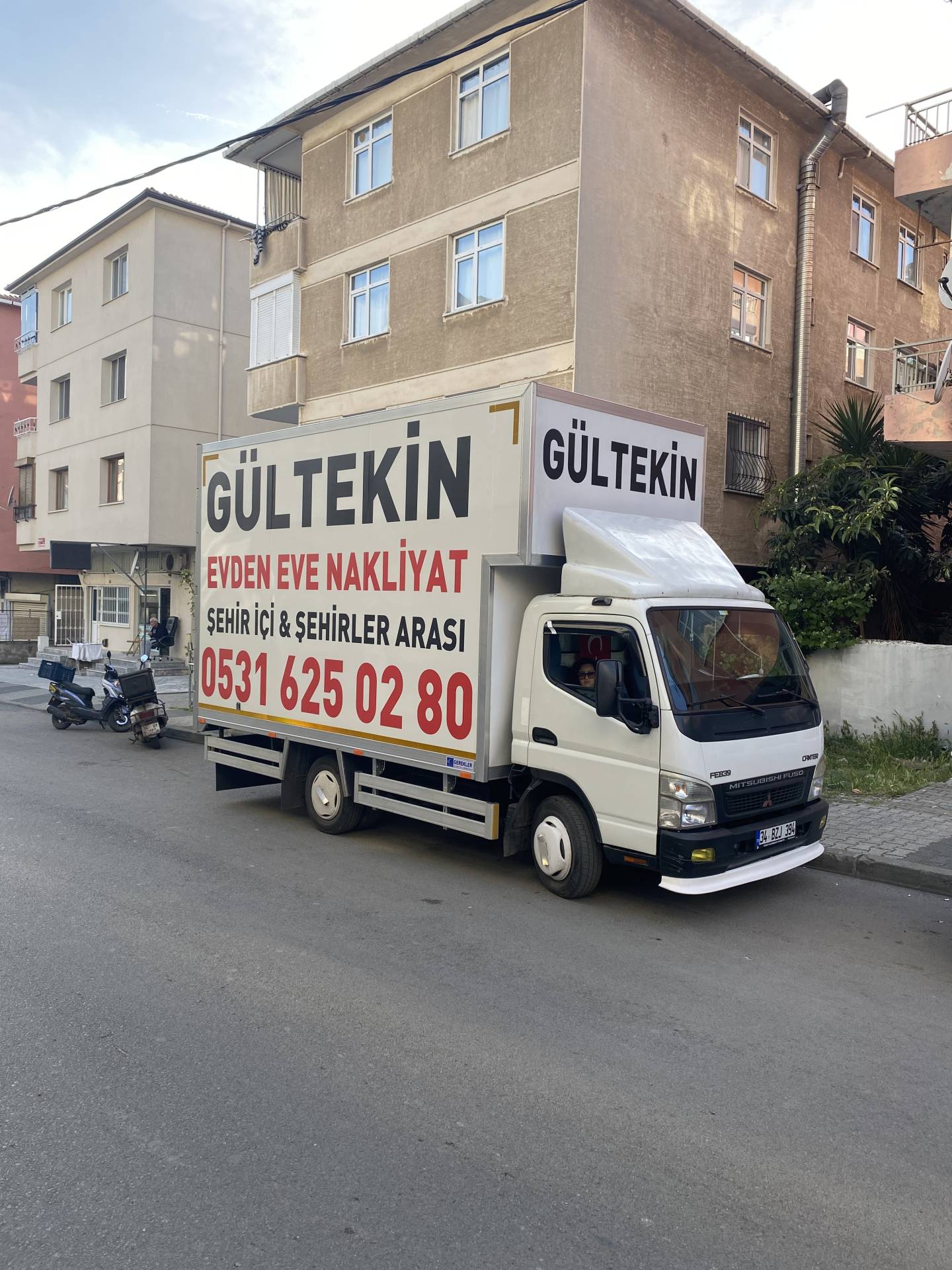 GÜLTEKİN EVDEN EVE NAKLİYAT