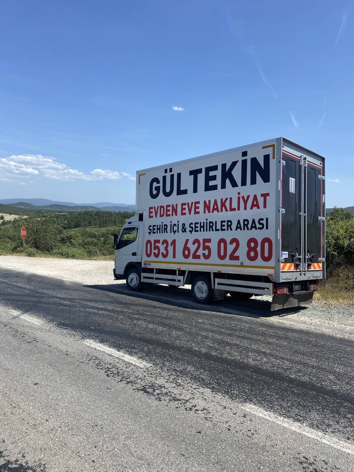 GÜLTEKİN EVDEN EVE NAKLİYAT