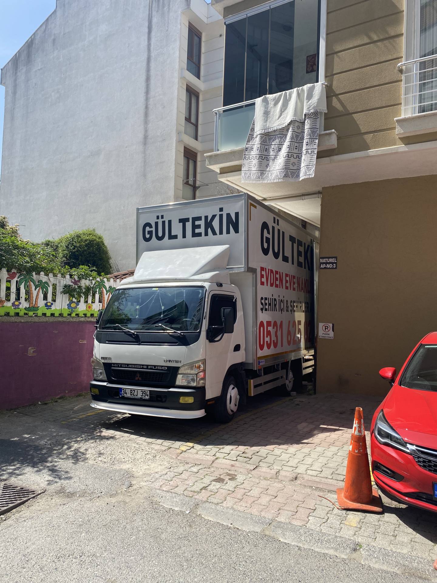 GÜLTEKİN EVDEN EVE NAKLİYAT