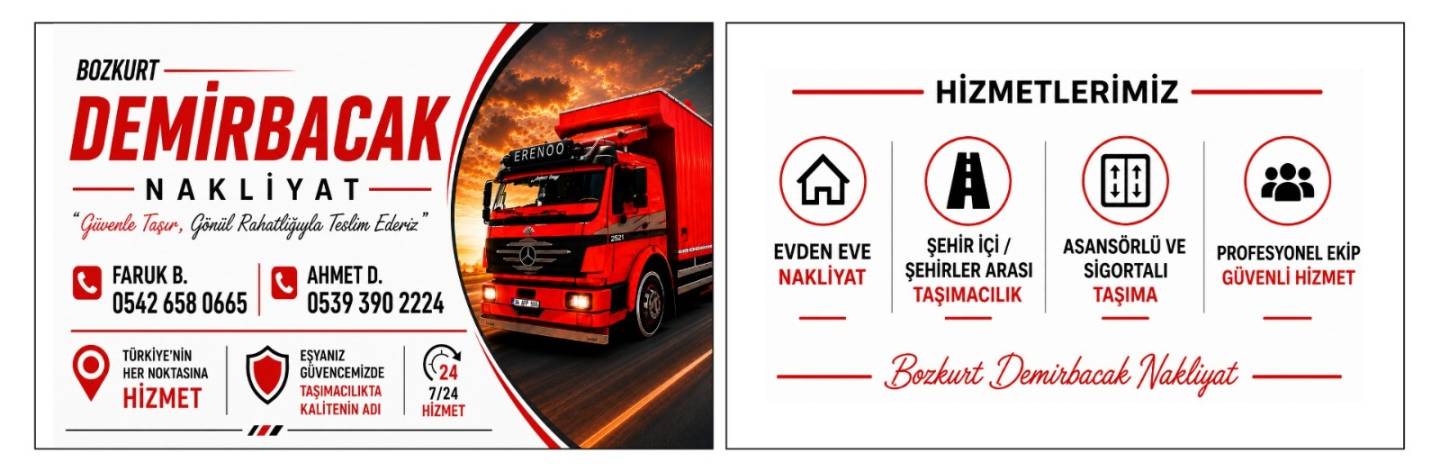 Demirbacak