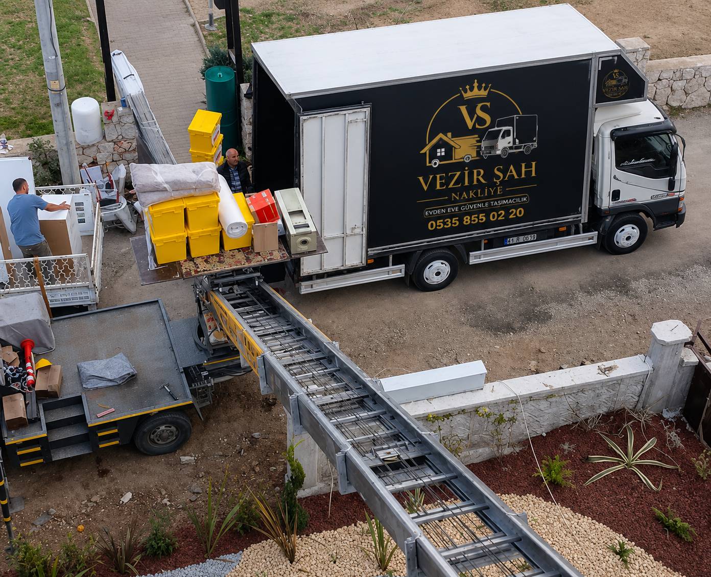 VEZİRŞAH NAKLİYAT galerisi, fotoğraf 3