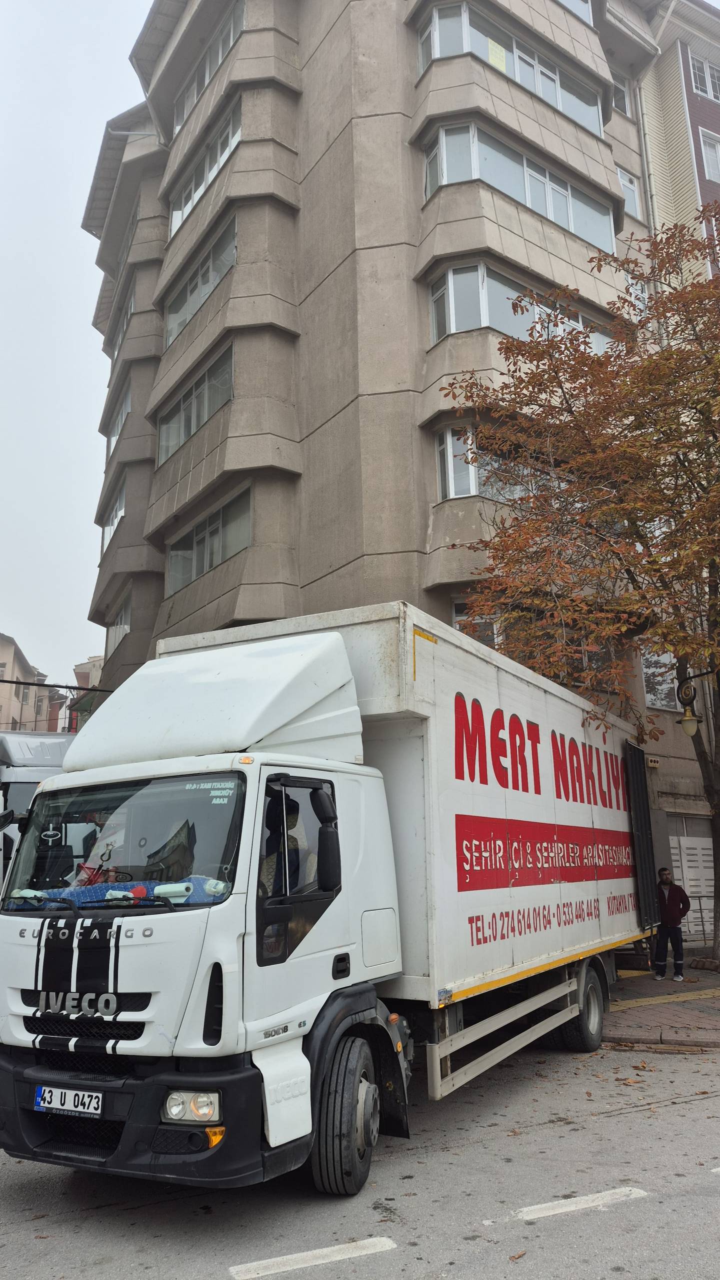 Tavşanlı mert nakliyat galerisi, fotoğraf 4