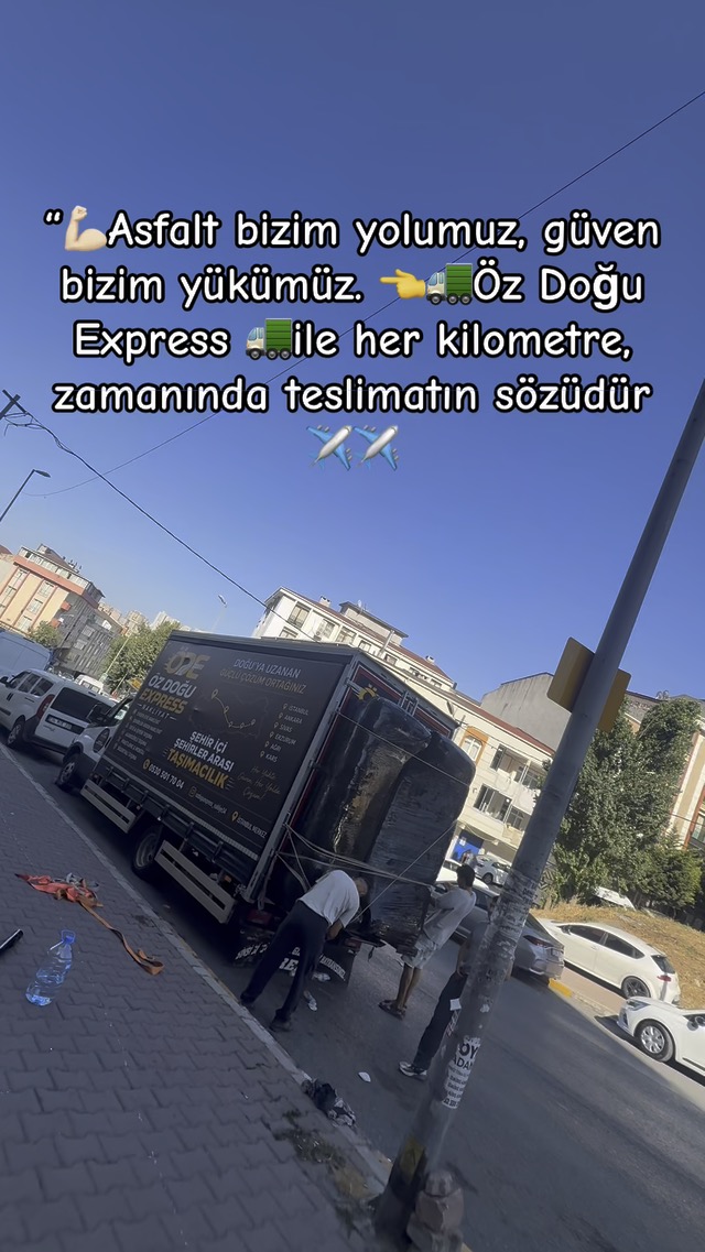 Öz Doğu Express galerisi, video 8