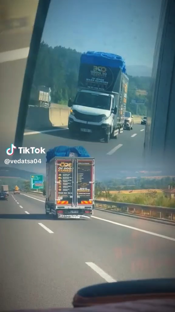 Öz Doğu Express galerisi, video 2