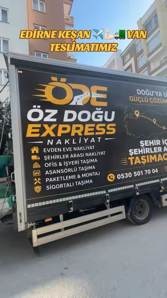 Öz Doğu Express galerisi, video 9