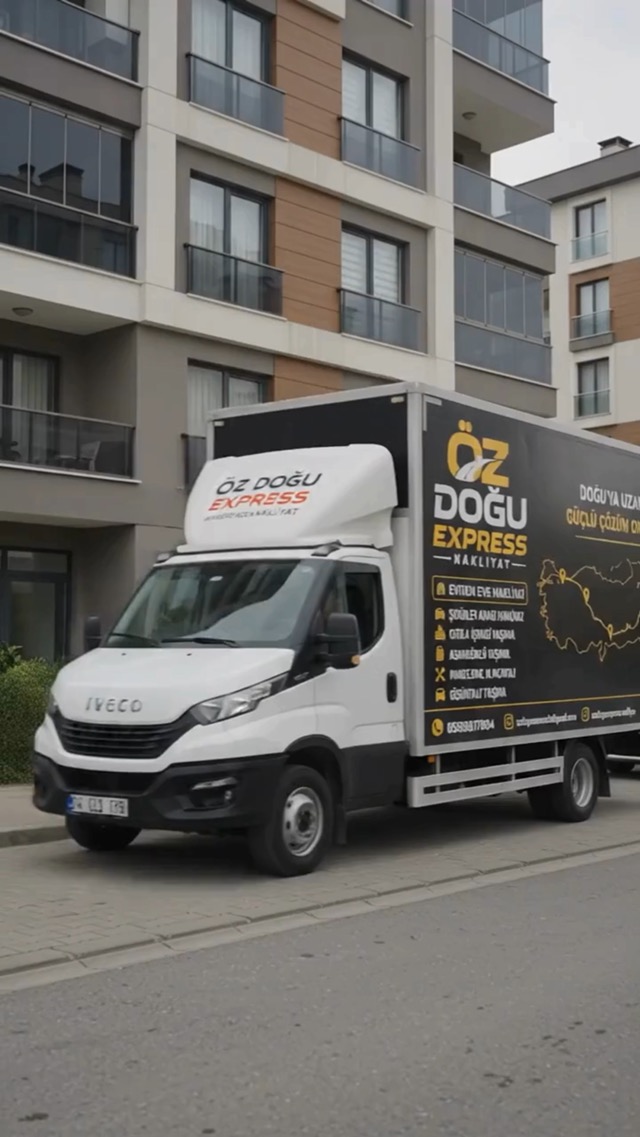 Öz Doğu Express galerisi, video 5