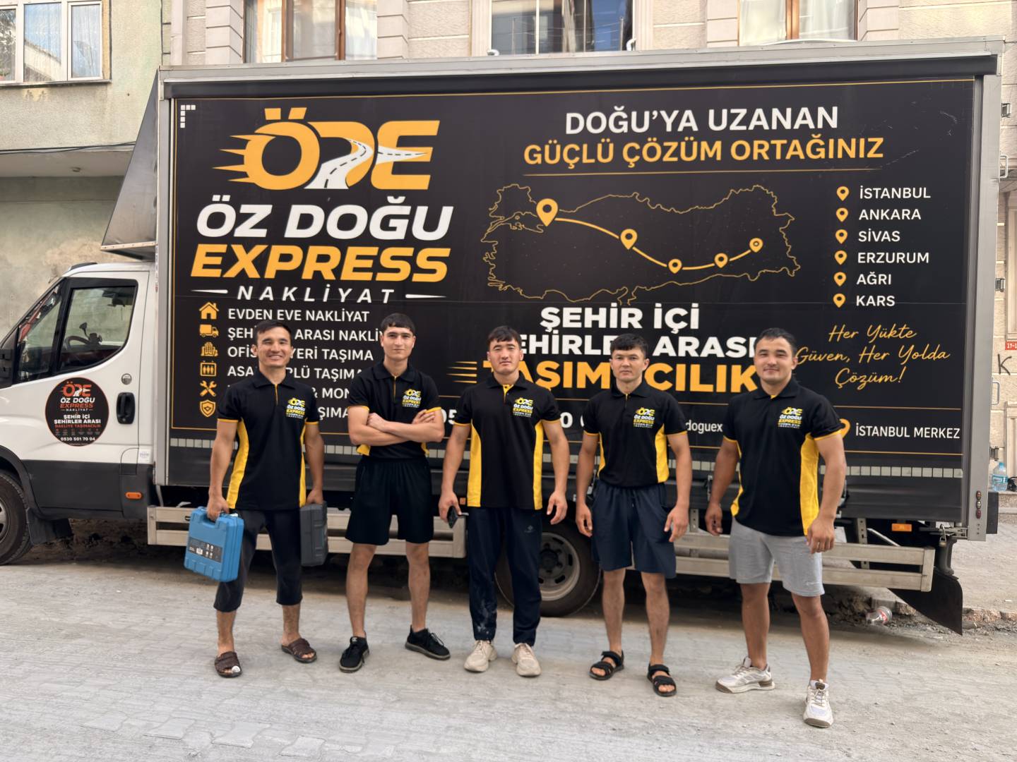 Öz Doğu Express galerisi, fotoğraf 3