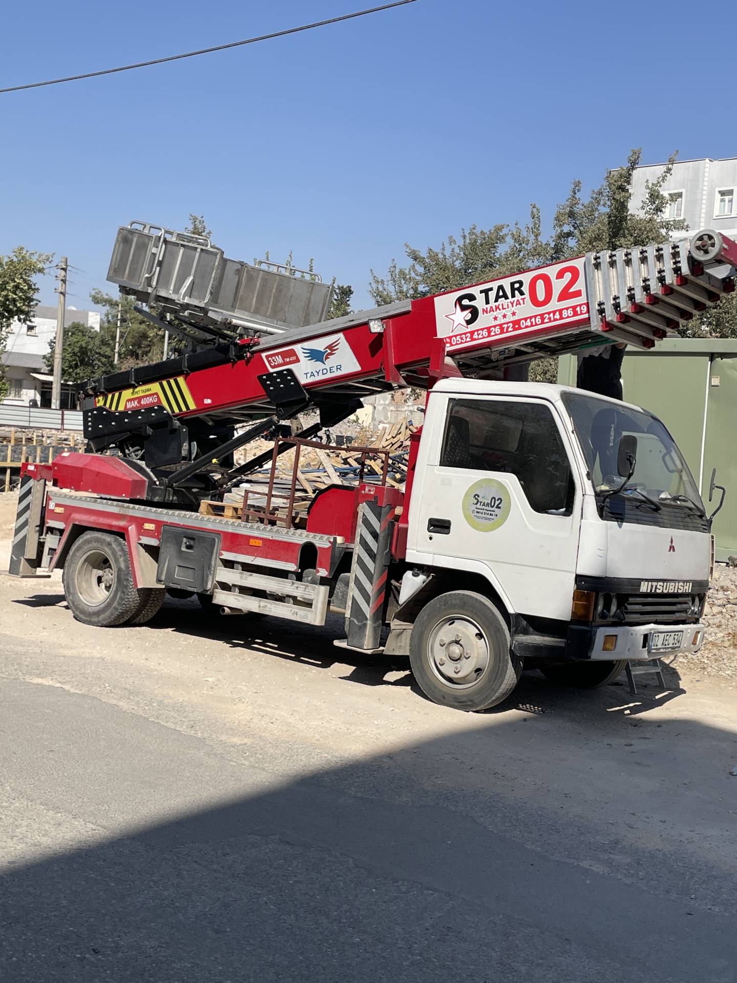 Adıyaman star 02 Evdeneve nakliyat