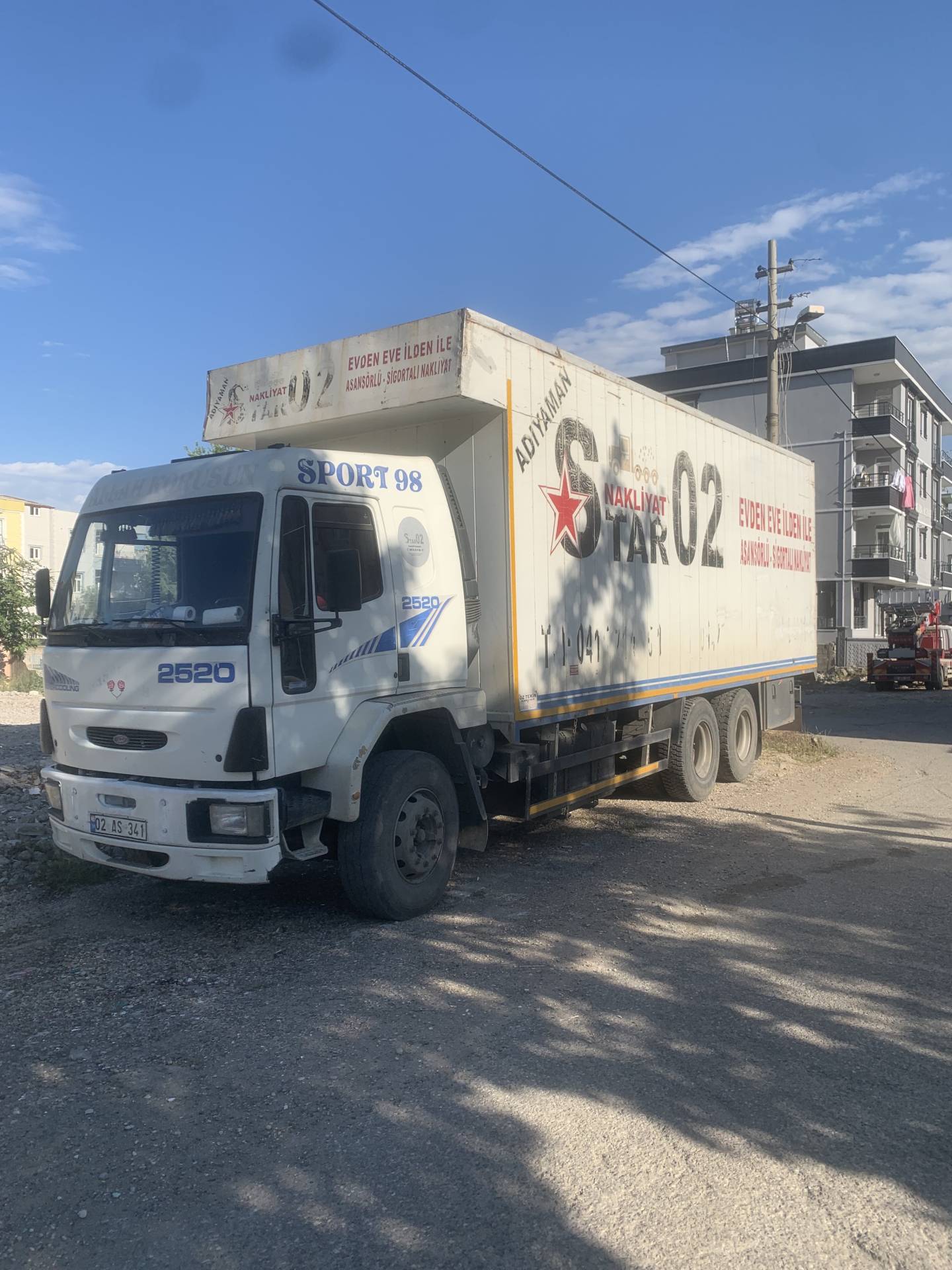 Star 02 Evdeneve Nakliyat