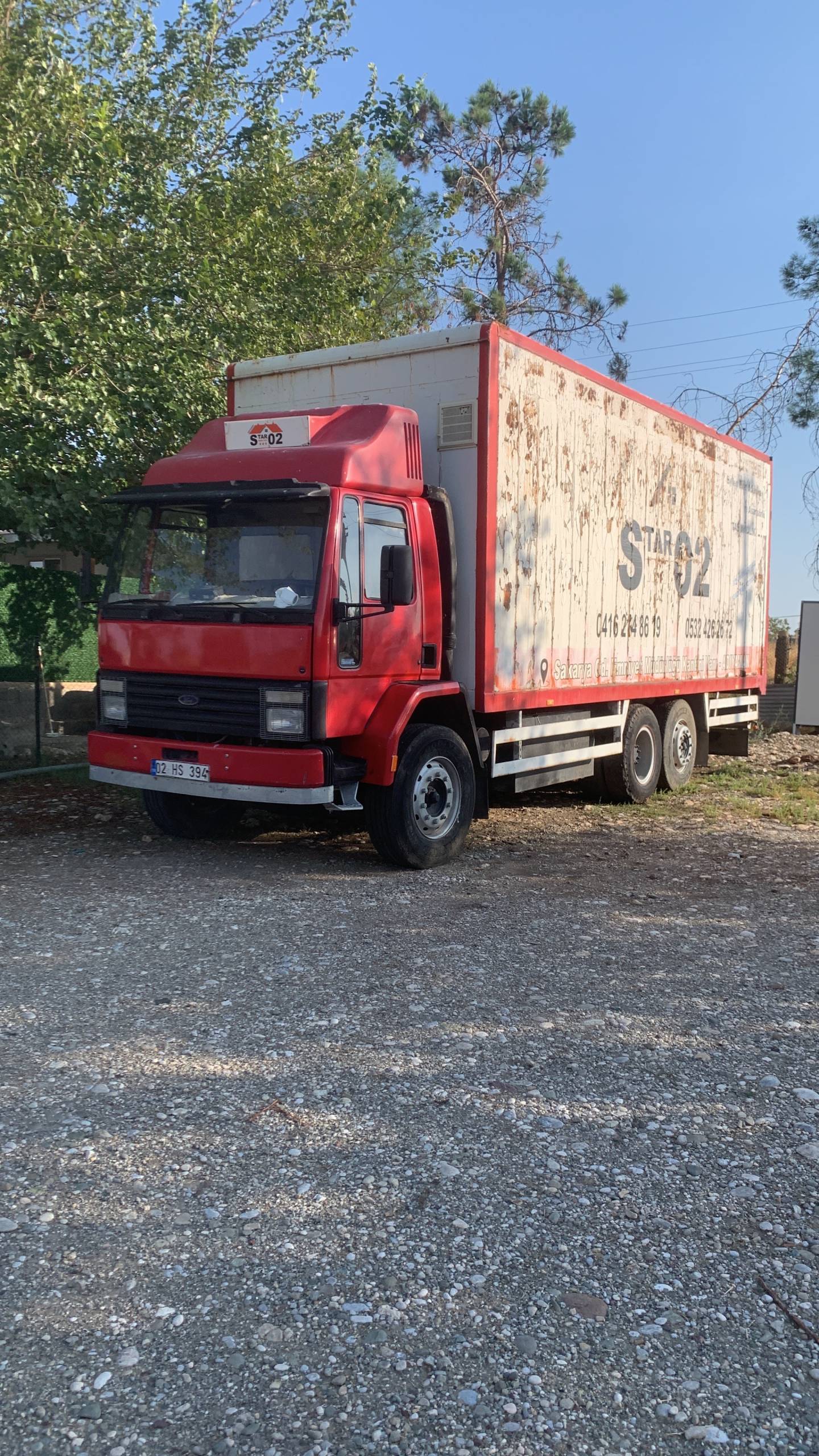 Star 02 Evdeneve Nakliyat