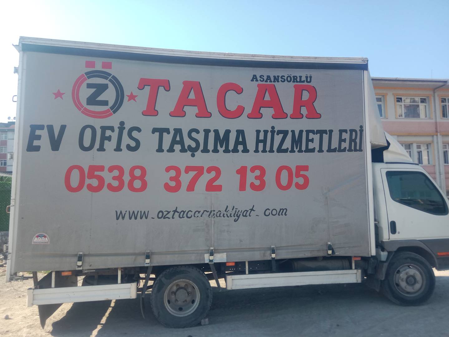Öz Tacar Nakliyat