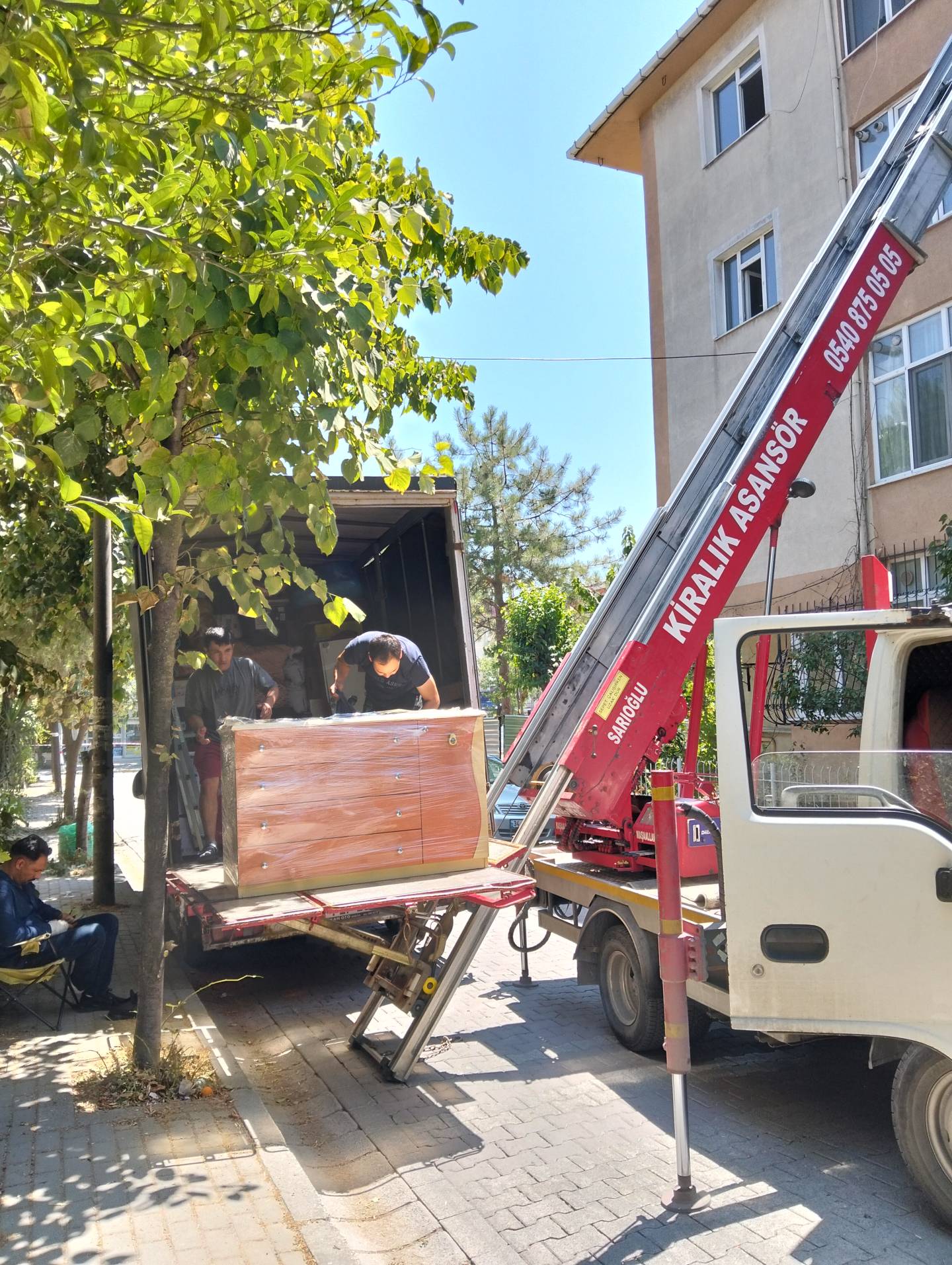 Uzunlar Nakliyat