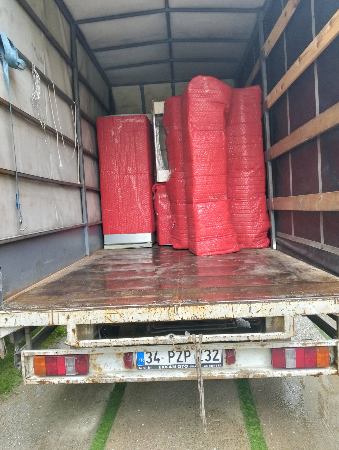 Uzunlar Nakliyat