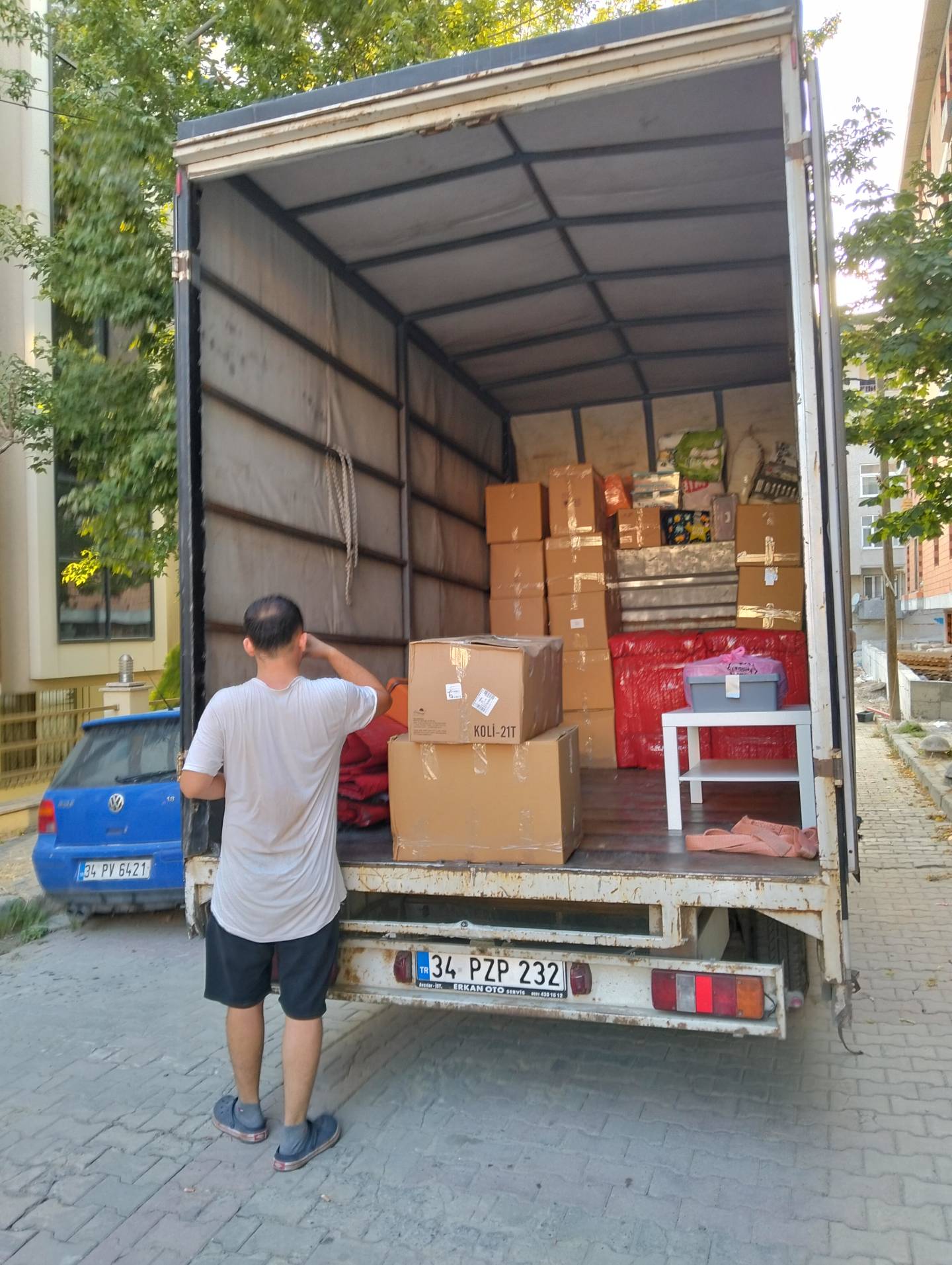 Uzunlar Nakliyat