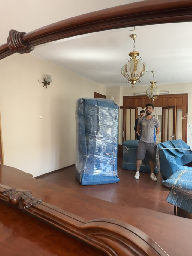 Egeşah Evden Eve Nakliyat