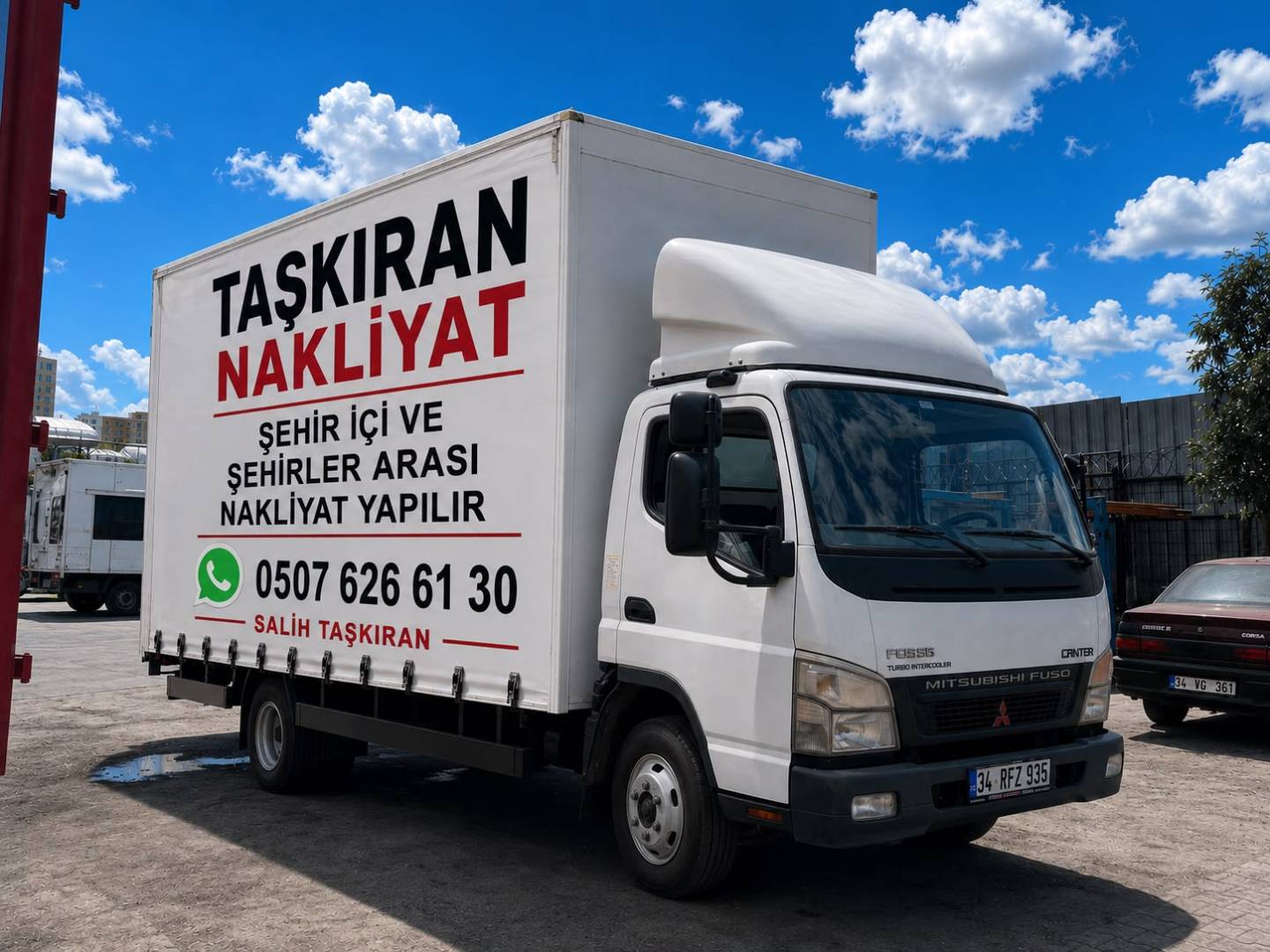 Taşkıran Nakliyat