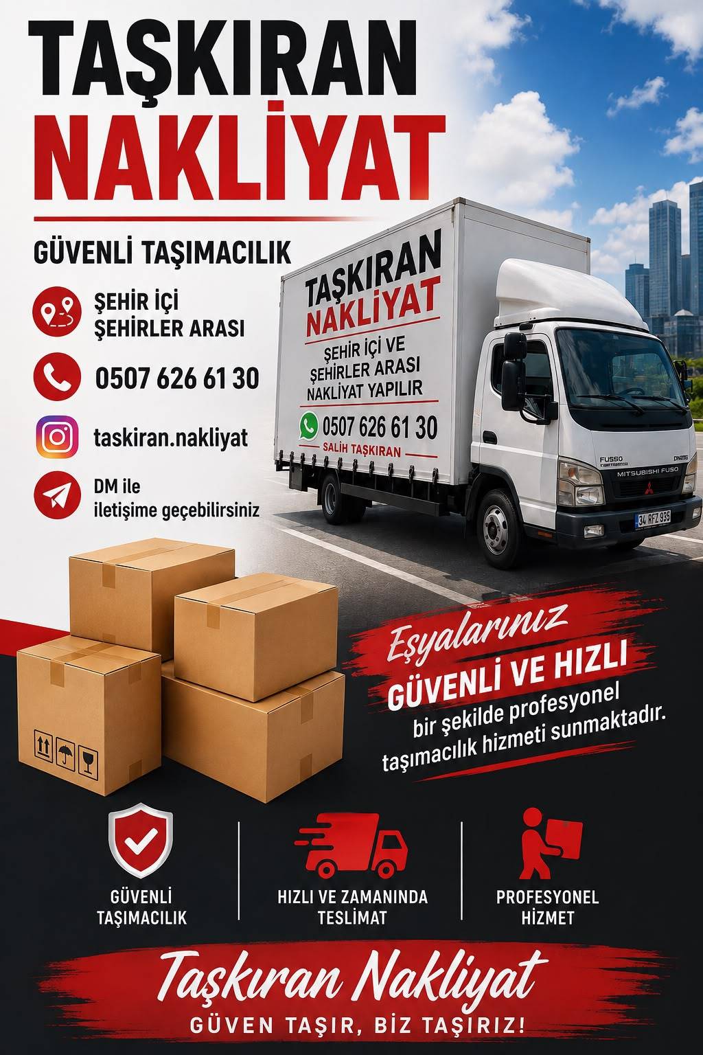 Taşkıran Nakliyat