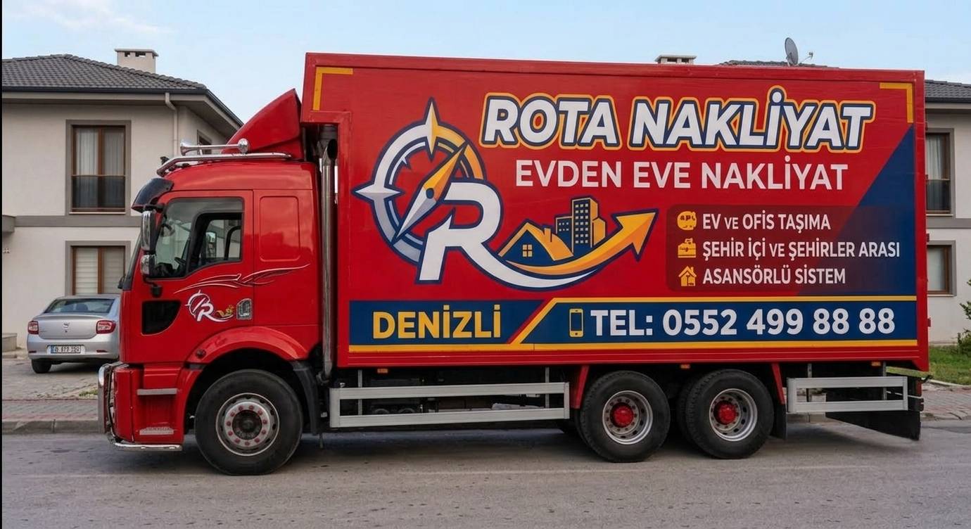 Rota Nakliyat