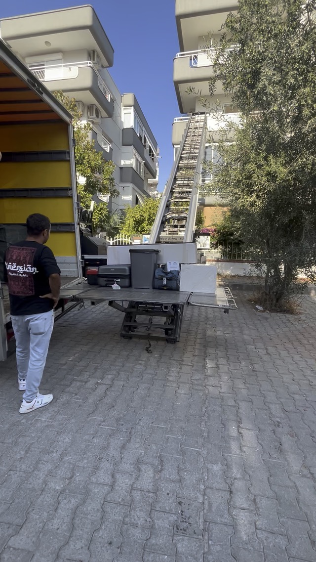 İzmir Elit Nakliyat