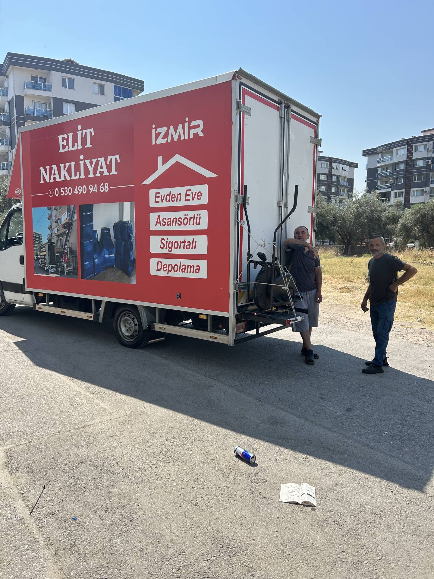 İzmir Elit Nakliyat