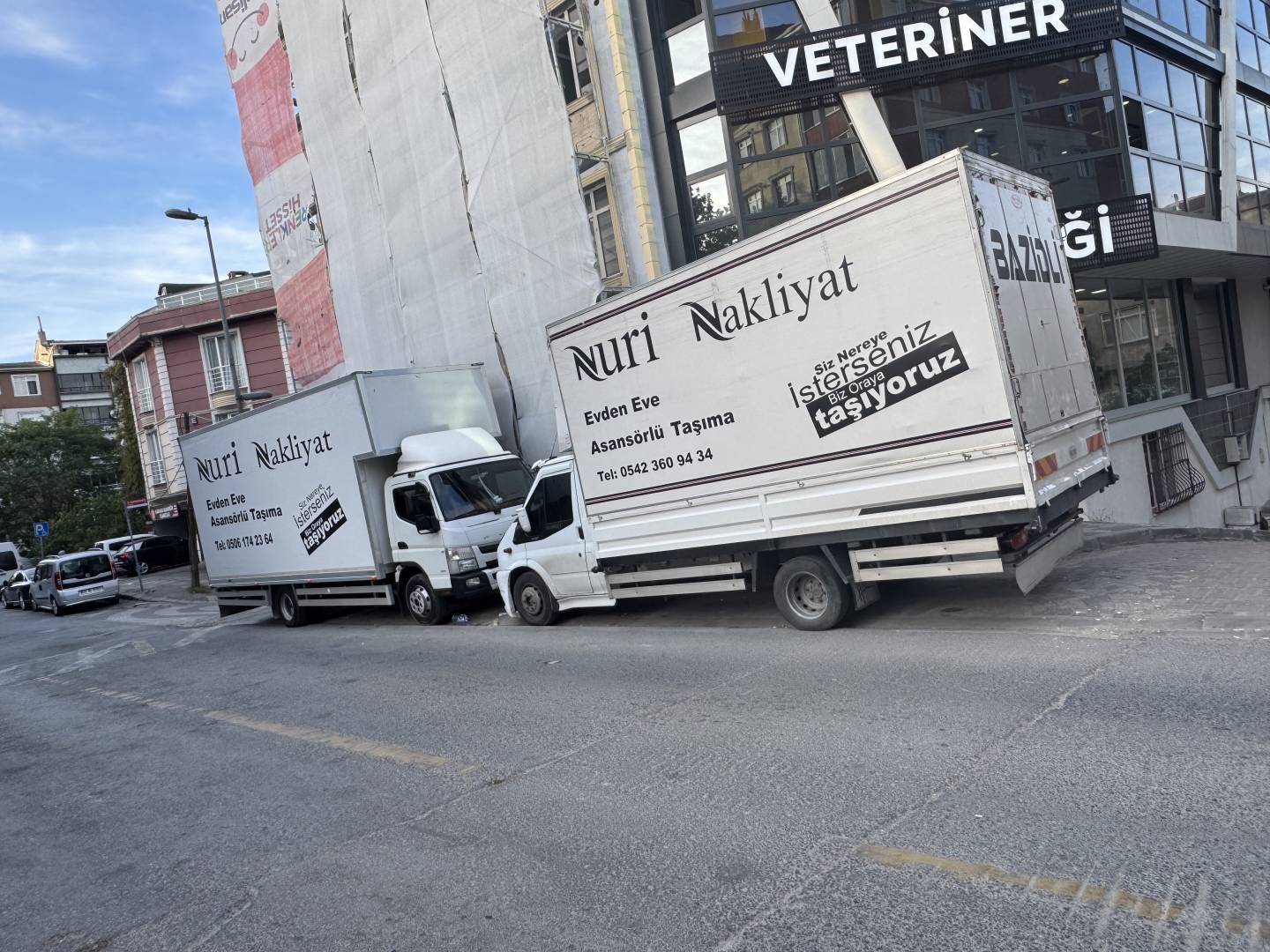 NURİ NAKLİYAT galerisi, fotoğraf 8