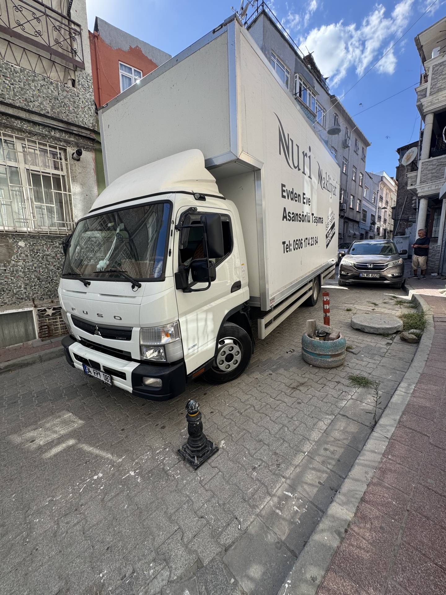 NURİ NAKLİYAT galerisi, fotoğraf 6