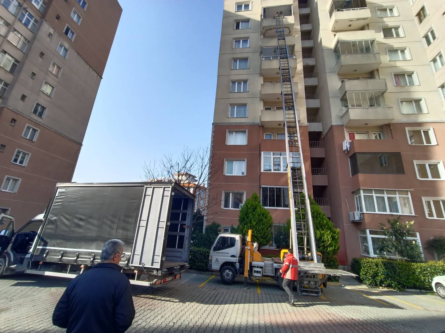EXPRESS VIP NAKLİYAT 
EVEEN EVE HİZMETİ