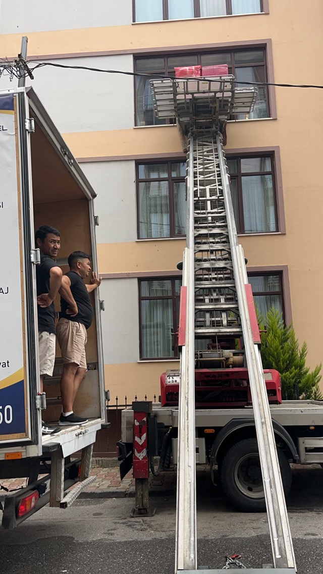 Aziz Demirel Evden Eve Nakliyat galerisi, video 7