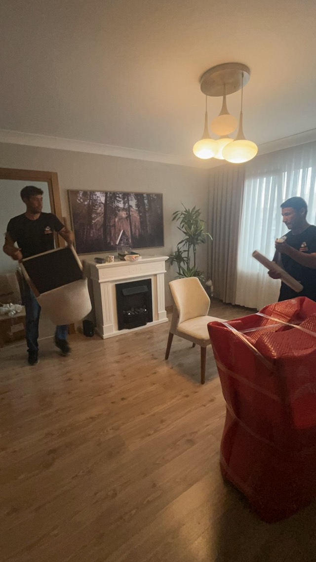 Aziz Demirel Evden Eve Nakliyat galerisi, video 6