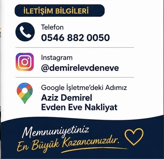 Aziz Demirel Evden Eve Nakliyat galerisi, fotoğraf 22