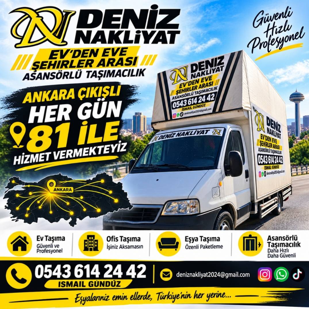 DENİZ NAKLİYAT galerisi, fotoğraf 1