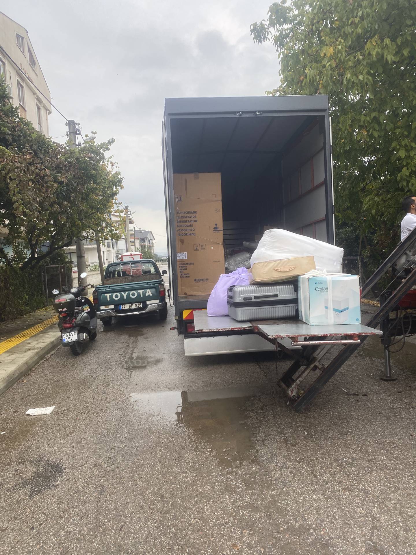 Hamzaoğlu Nakliyat galerisi, fotoğraf 3