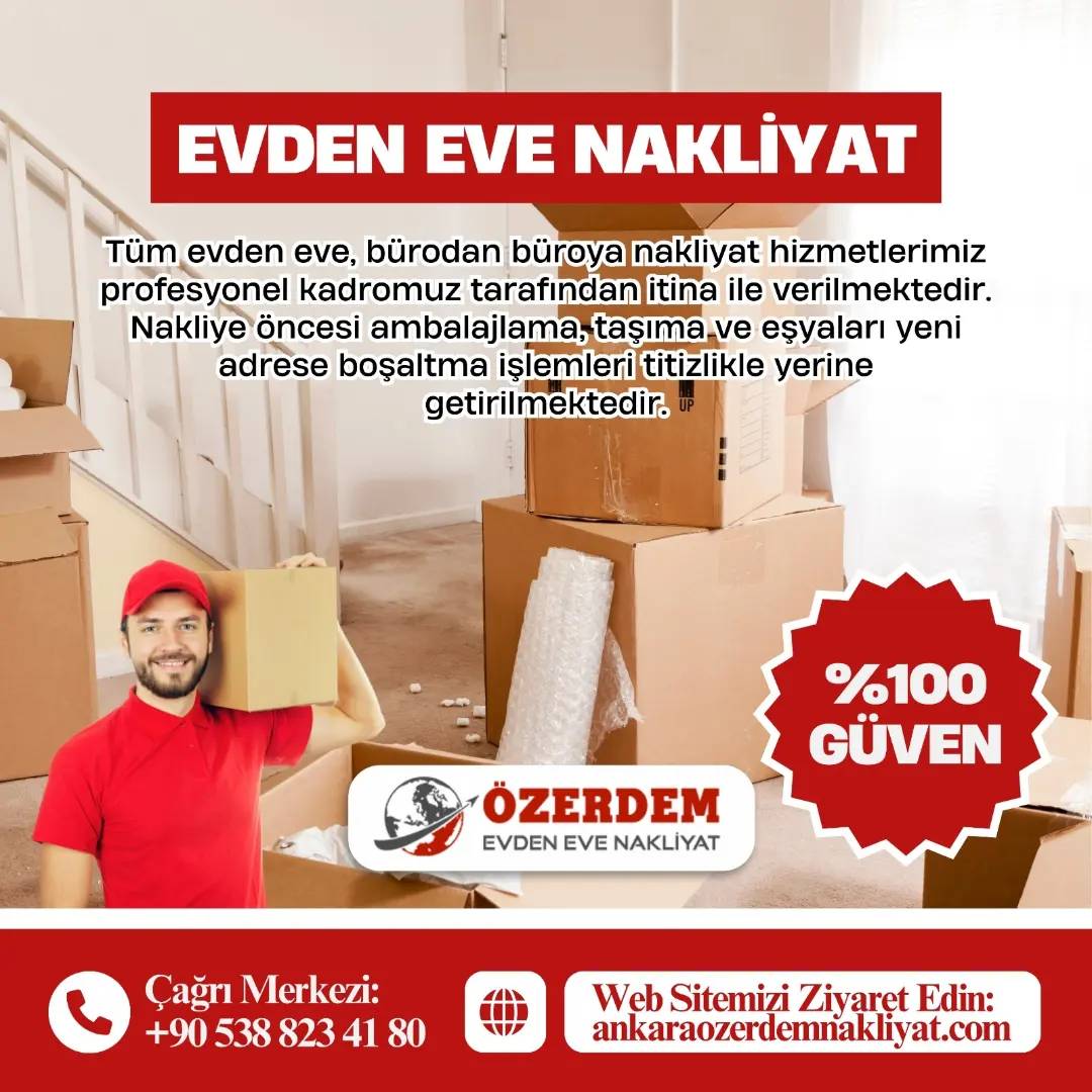 Özerdem Nakliyat