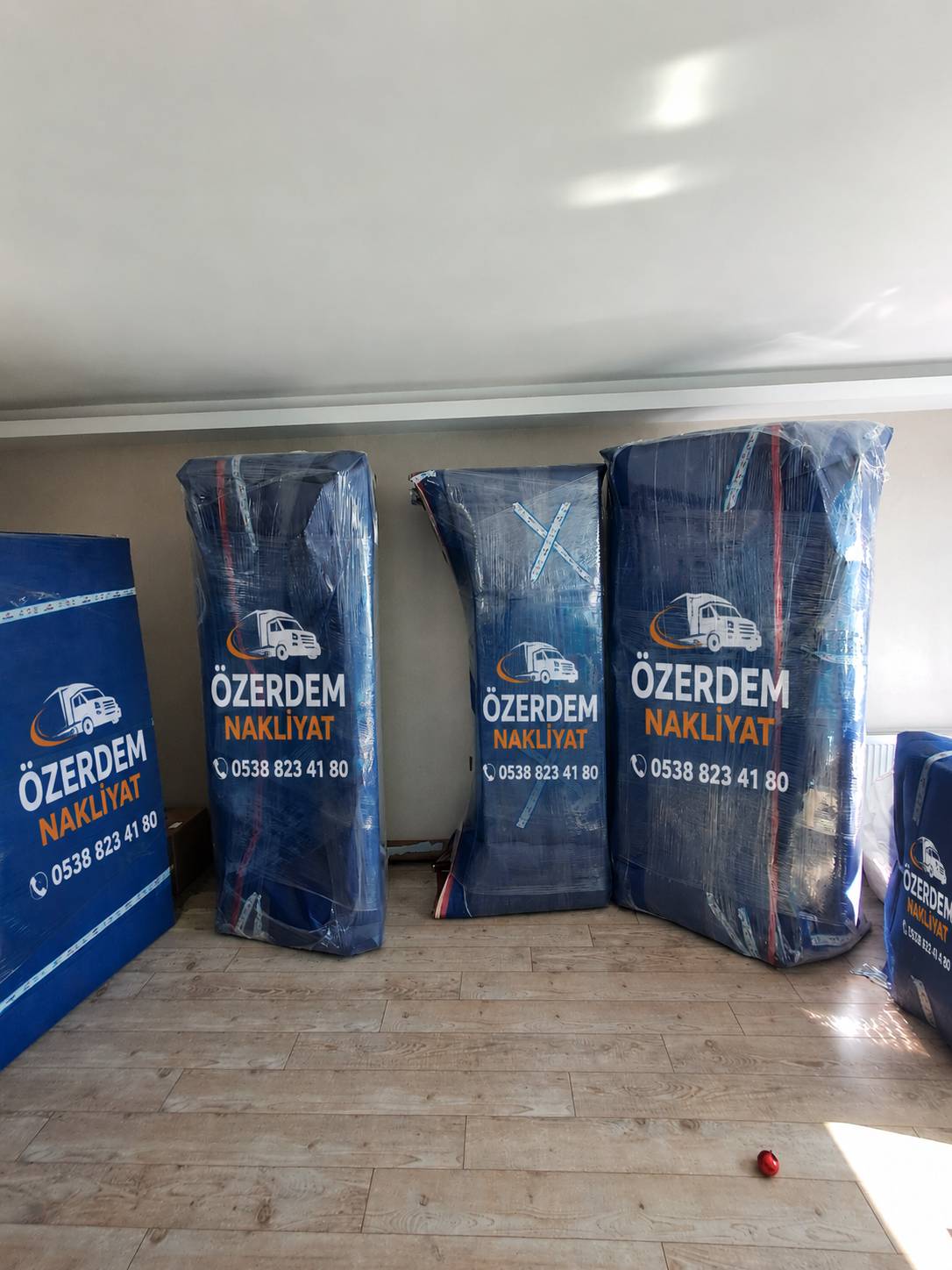 Özerdem Nakliyat
