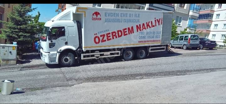 Özerdem Nakliyat